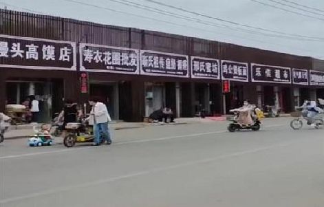 南丹政府规划的统一招牌样式有哪些？