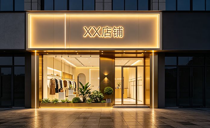 南丹如何选择适合的门头广告材质